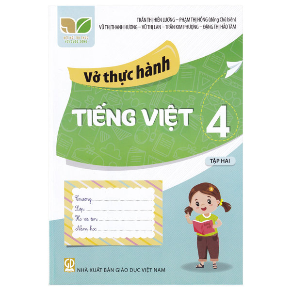 Bo
Vo Thuc Hanh Tieng Viet Lop 4 Tap 2 (Ket Noi Tri Thuc Voi Cuoc Song)