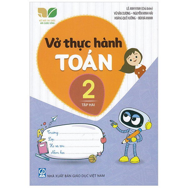 Bo
Vo Thuc Hanh Toan 2 - Tap 2 (Ket Noi)