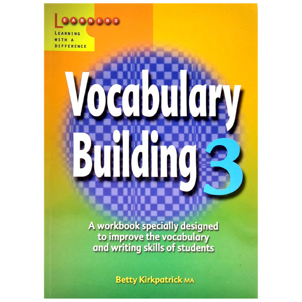 bộ vocab.building workbook 3