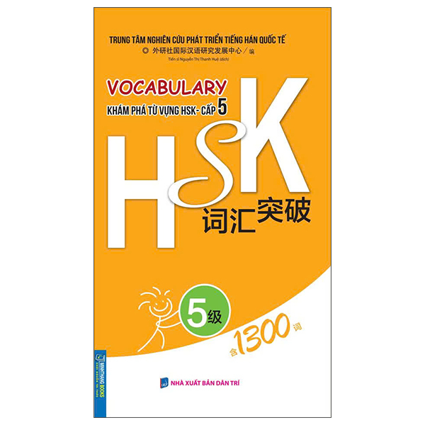 Bo
						
										
										Vocabulary Kham Pha Tu Vung HSK - Cap 5