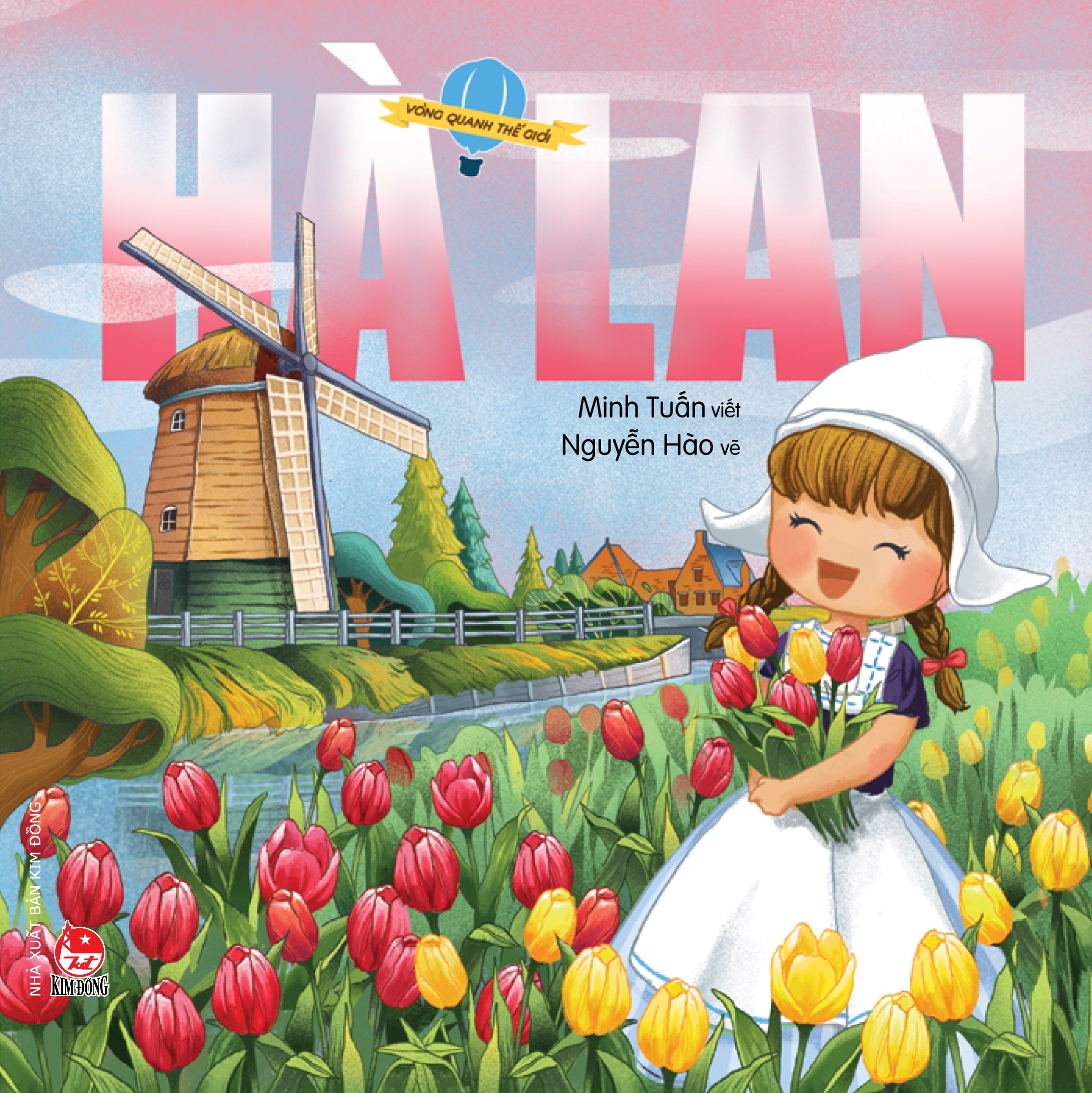 Bộ Vòng Quanh Thế Giới - Hà Lan