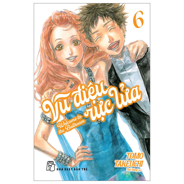 Bo
Vu Dieu Ruc Lua - Welcome To The Ballroom - Tap 6