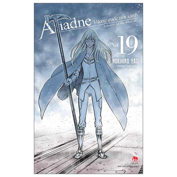 Bo
Vuong Quoc Troi Xanh Ariadne - Ariadne In The Blue Sky - Tap 19