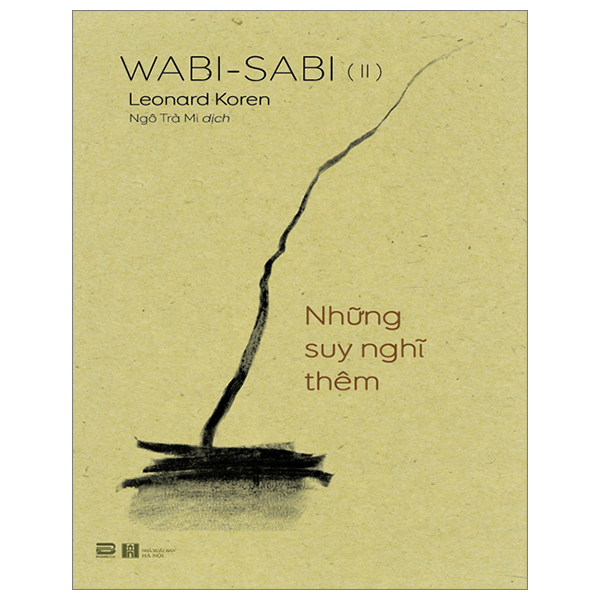 Bo
						
										
										Wabi-Sabi - Tap 2 - Nhung Suy Nghi Them
