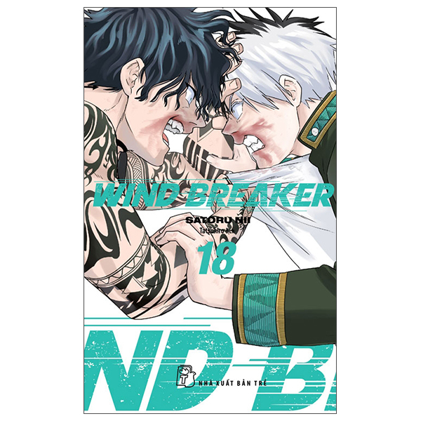 Bo
Wind Breaker - Tap 18