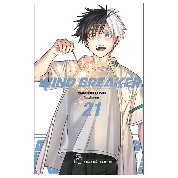 Bo
Wind Breaker - Tap 21