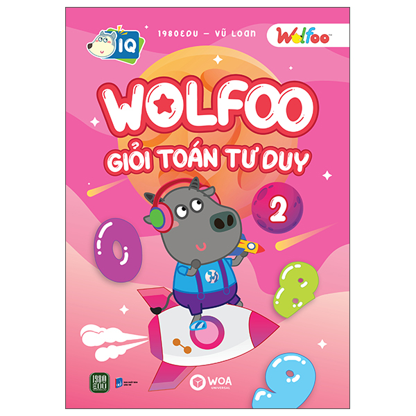 Bo
Wolfoo Gioi Toan Tu Duy - Tap 2