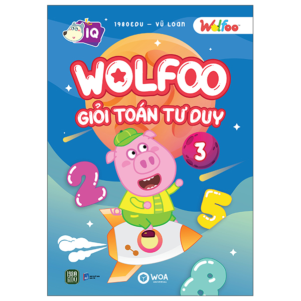 Bo
Wolfoo Gioi Toan Tu Duy - Tap 3