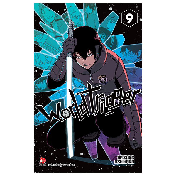Bo
World Trigger - Tap 9