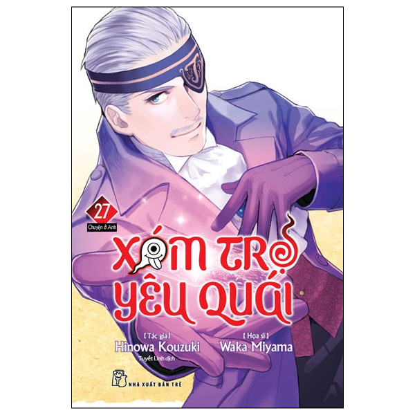 Bo
Xom Tro Yeu Quai - Tap 27