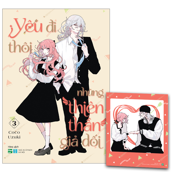 Bo
Yeu Di Thoi Nhung Thien Than Gia Doi - Tap 3 - Ban Dac Biet - Tang Kem Photocard