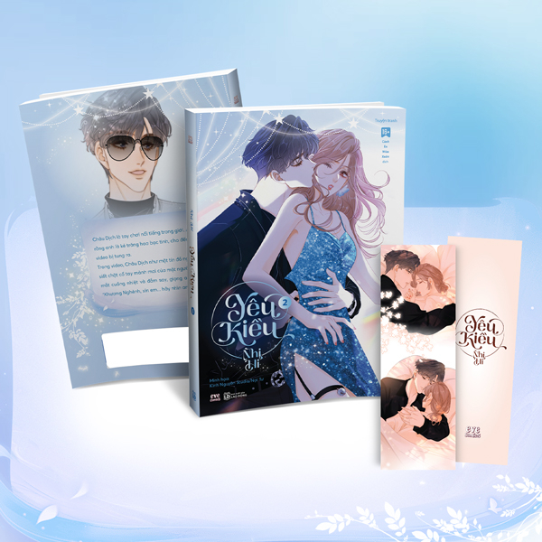 Bo
Yeu Kieu - Tap 2 - Tang Kem Bookmark 2 Mat Boi Cung