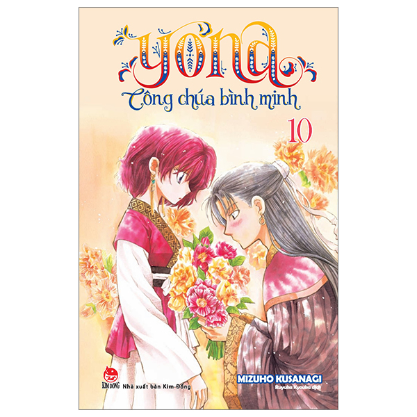 Bo
						
										
										Yona - Cong Chua Binh Minh - Tap 10 (Tai Ban 2024)
