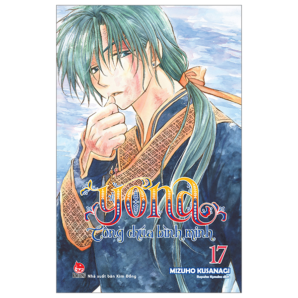 Bo
Yona - Cong Chua Binh Minh - Tap 17 (Tai Ban 2024)