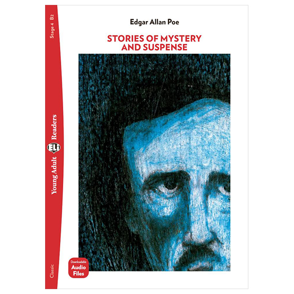 Bo
Young Adult ELI Readers - Stories Of Mystery And Suspense - Stage 4 B2 - Downloadable Audio Files