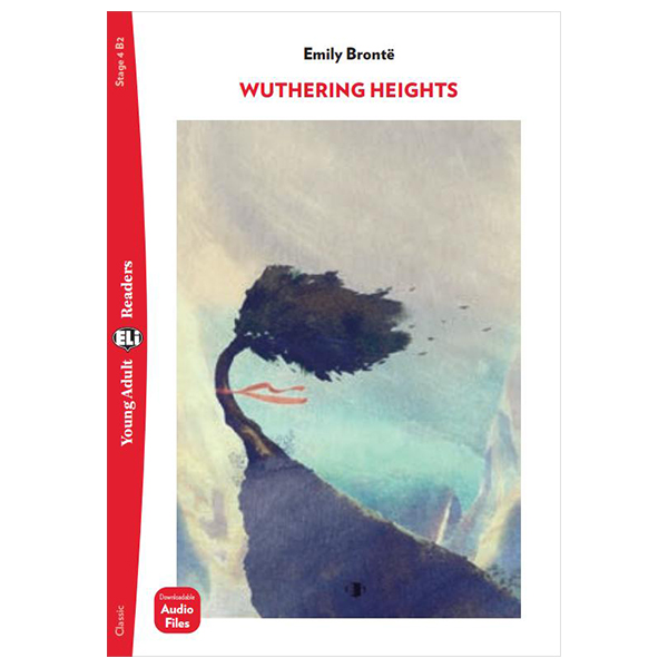 Bo
Young Adult ELI Readers - Wuthering Heights - Stage 4 B2 - Downloadable Audio Files