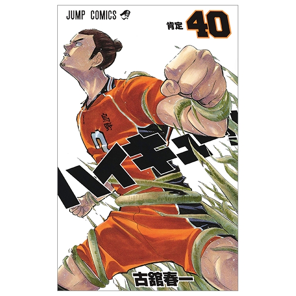 bộ ハイキュー!! 40 - haikyu!! 40