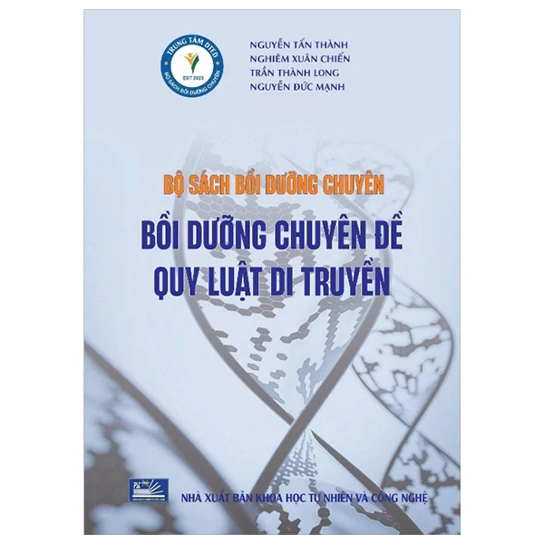 bồi dưỡng chuyên đề quy luật di truyền