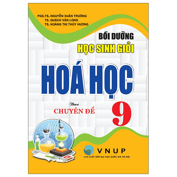 Bồi Dưỡng Học Sinh Giỏi Hoá Học 9 Theo Chuyên Đề