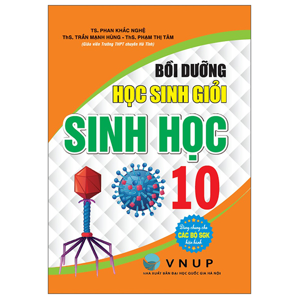 Bồi Dưỡng Học Sinh Giỏi Sinh 10