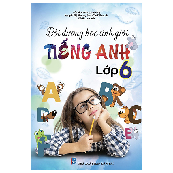 bồi dưỡng học sinh giỏi tiếng anh lớp 6