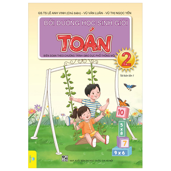 bồi dưỡng học sinh giỏi toán 2 (chương trình gdpt mới)