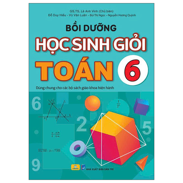 Bồi Dưỡng Học Sinh Giỏi Toán 6