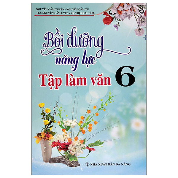 bồi dưỡng năng lực tập làm văn lớp 6