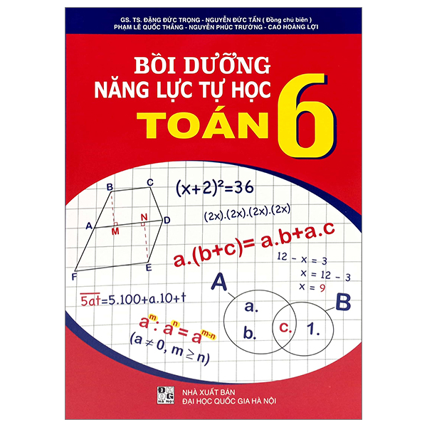 bồi dưỡng năng lực tự học toán 6