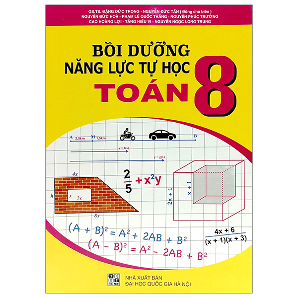 bồi dưỡng năng lực tự học toán 8