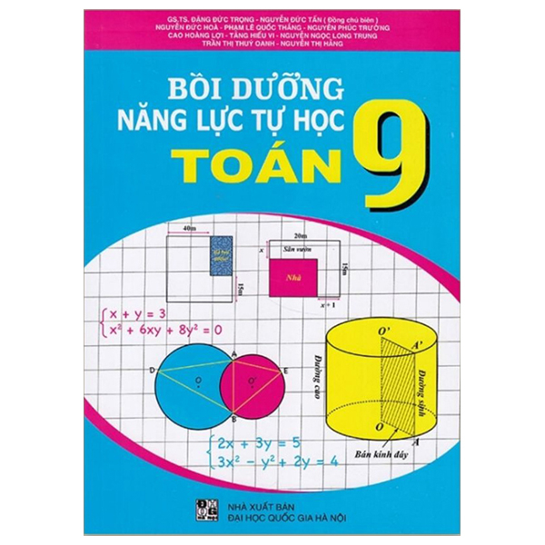 bồi dưỡng năng lực tự học toán 9