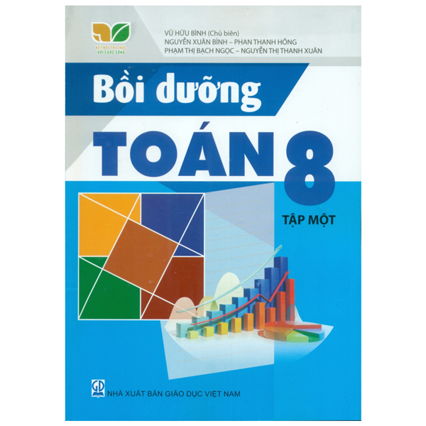 bồi dưỡng toán 8 - tập 1 (kết nối)