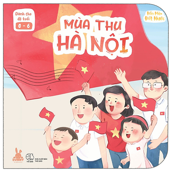Bon Mua Dat Nuoc - Mua Thu Ha Noi