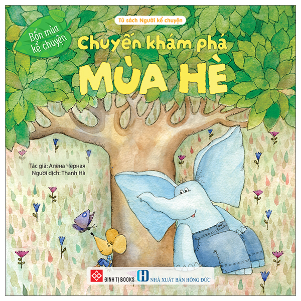 Bon Mua Ke Chuyen - Chuyen Kham Pha Mua He