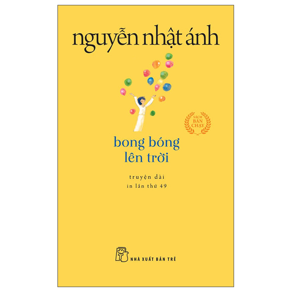 bong bóng lên trời (tái bản 2022)