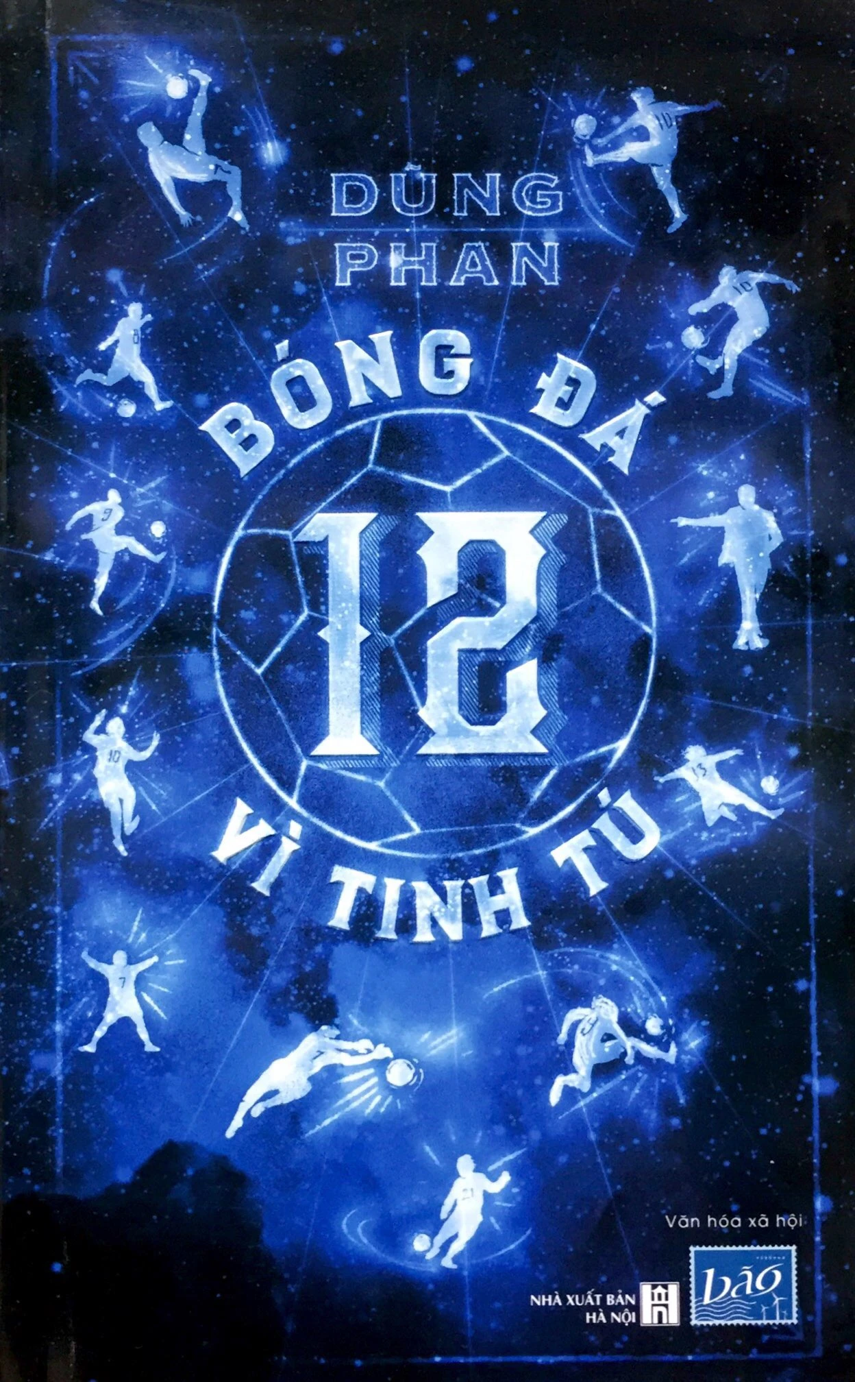 bóng đá - 12 vì tinh tú