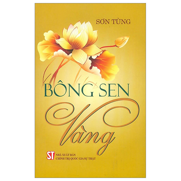 bông sen vàng (tái bản 2024)