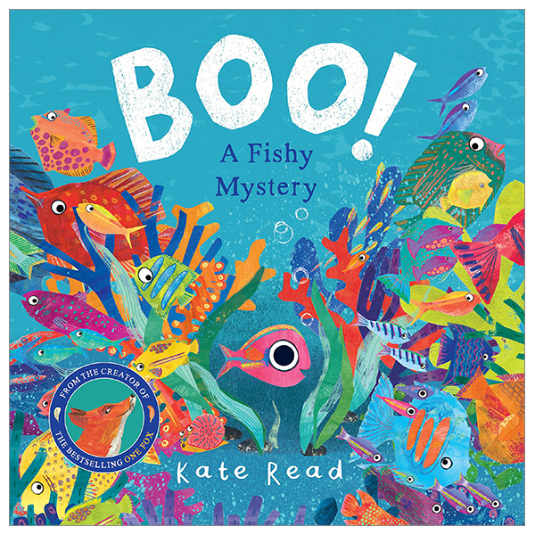 boo!: a fishy mystery