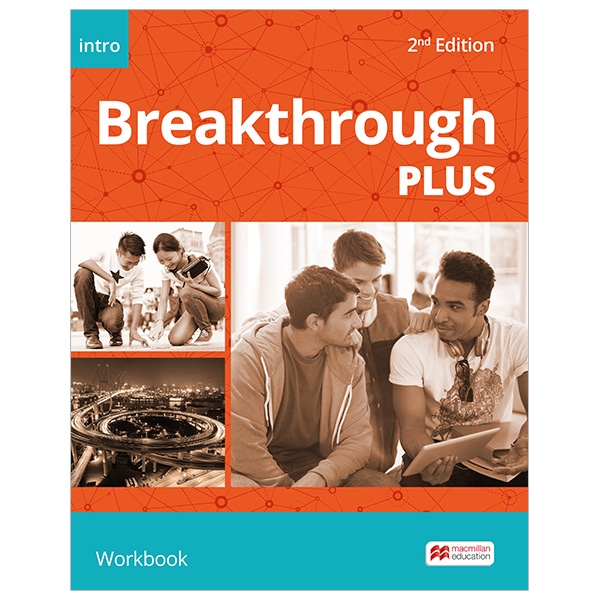 breakthrough plus 2nd edition intro level workbook pack