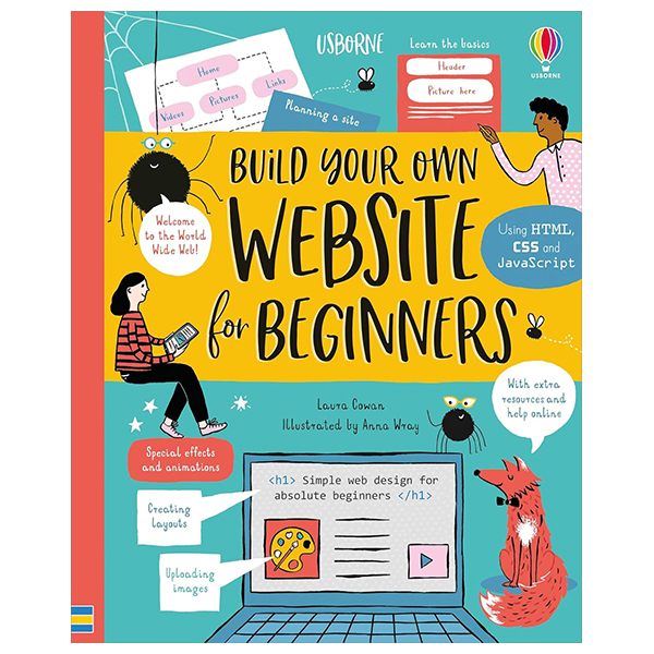 build your own website