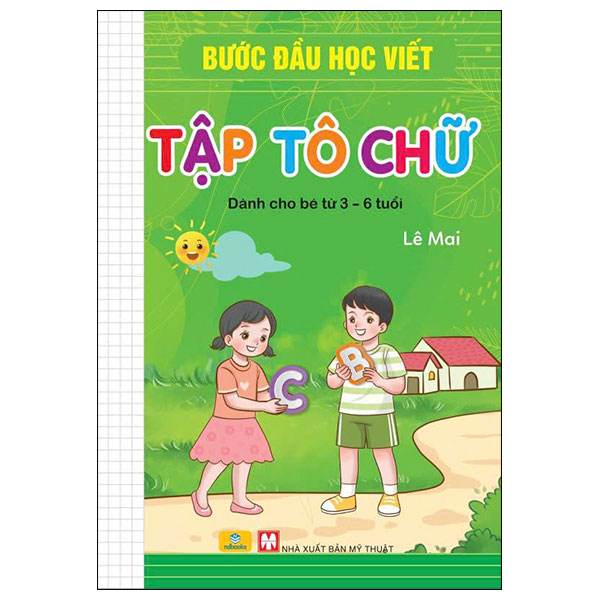 Buoc Dau Hoc Viet - Tap To Chu