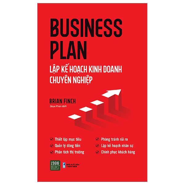 business plan - lập kế hoạch kinh doanh chuyên nghiệp