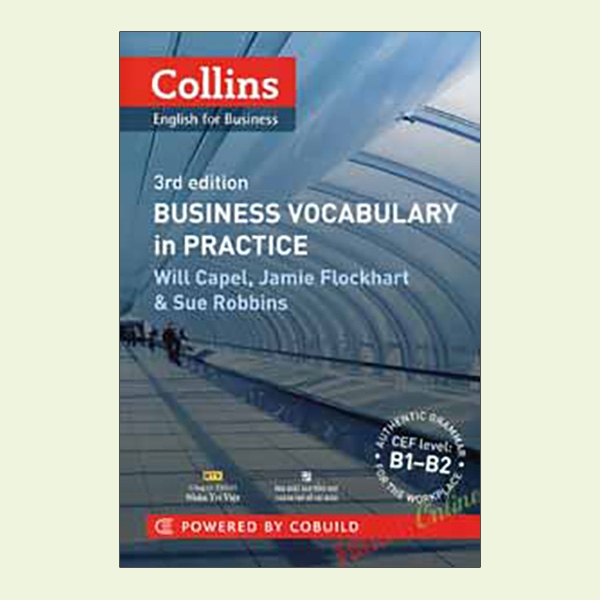 business vocabulary in practice (b1+b2) (3rd)