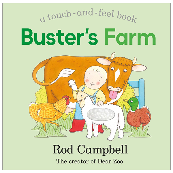 buster's farm