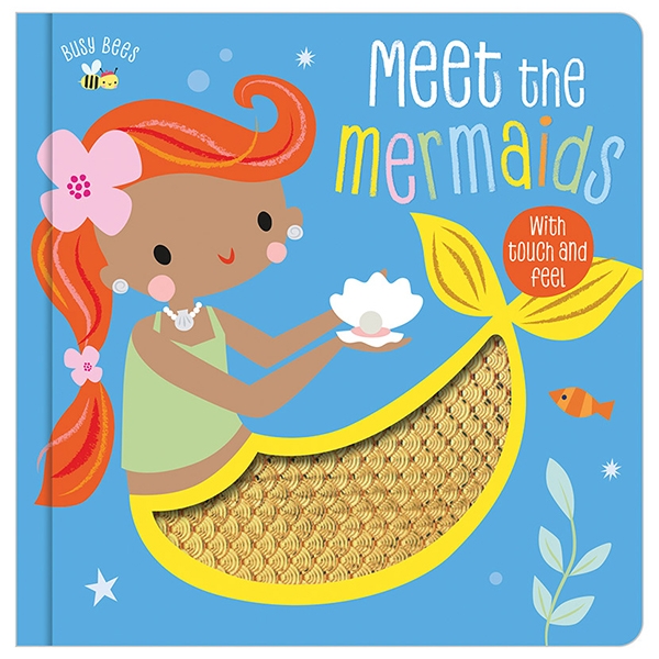 busy bees meet the mermaids