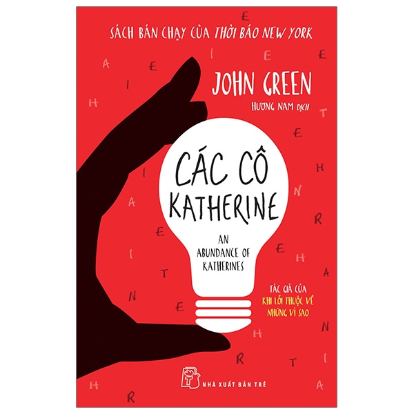 các cô katherine - an abundance of katherines