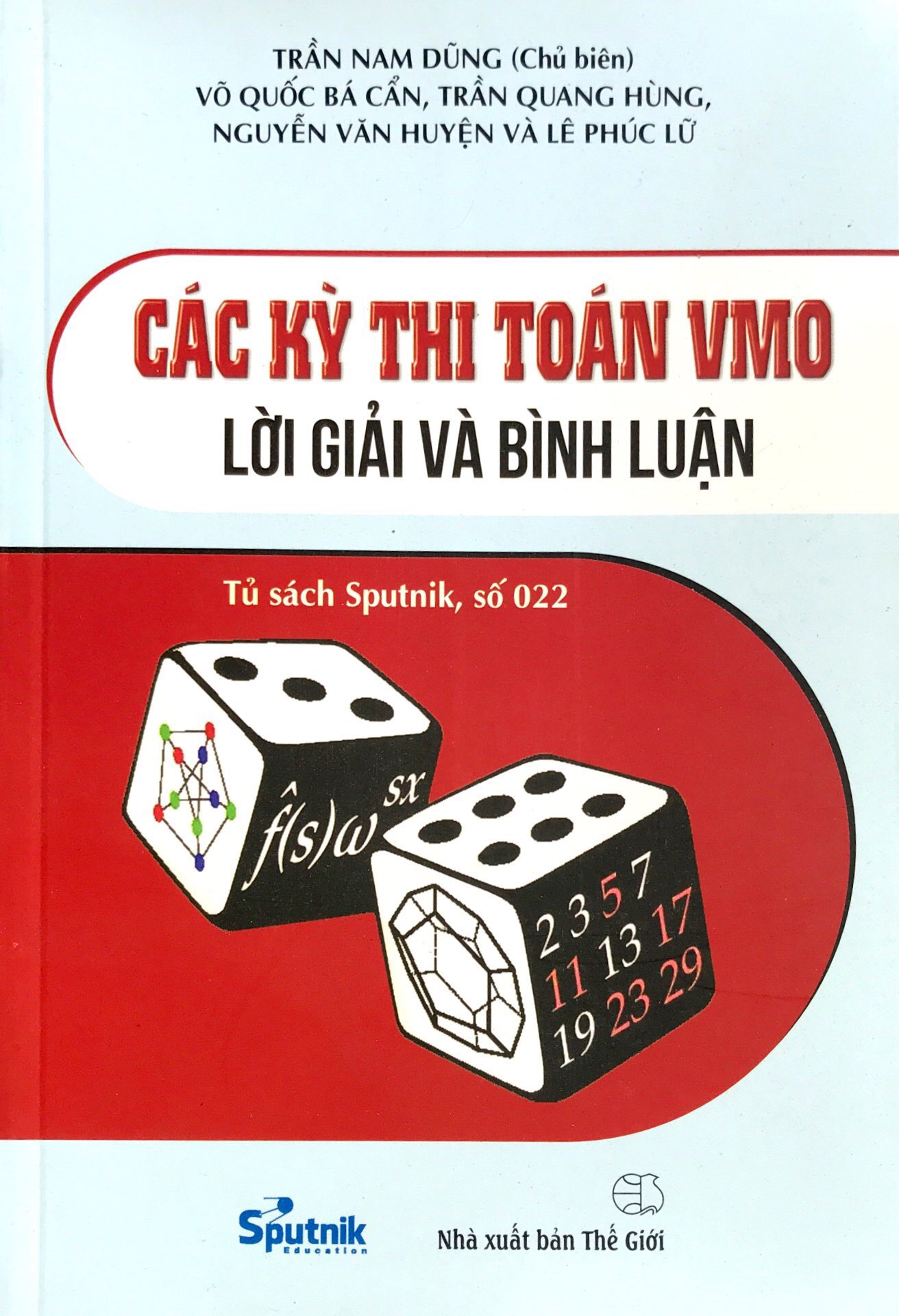 các kỳ thi toán vmo - lời giải và bình luận