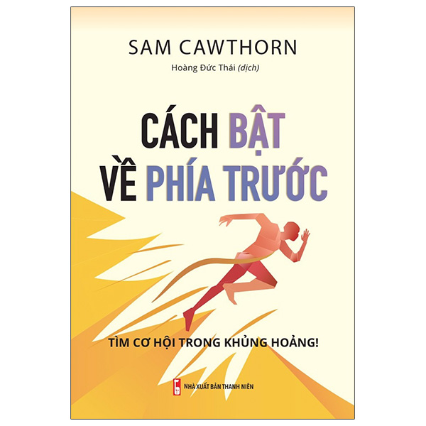 cách bật về phía trước - tìm cơ hội trong khủng hoảng