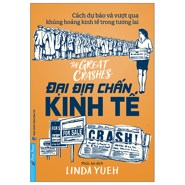 Cach Du Bao Va Vuot Qua Khung Hoang Kinh Te Trong Tuong Lai - Dai Dia Chan Kinh Te - The Great Crashes