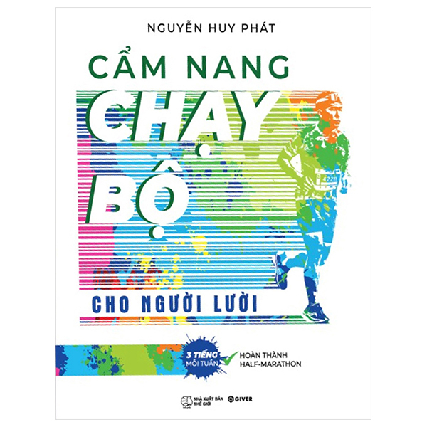 cẩm nang chạy bộ cho người lười